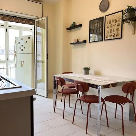 Casa Vacanze Fabiola Apartment Castellammare di Stabia